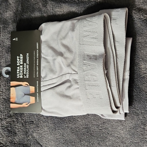 American Eagle Silver Boxer Brief - Picture 1 of 3